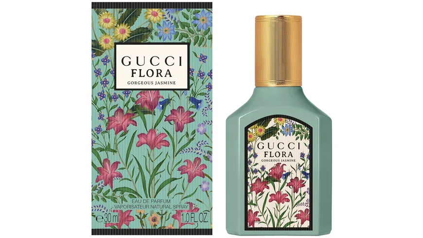 GUCCI Flora Gorgeous Jasmine Eau de Parfum