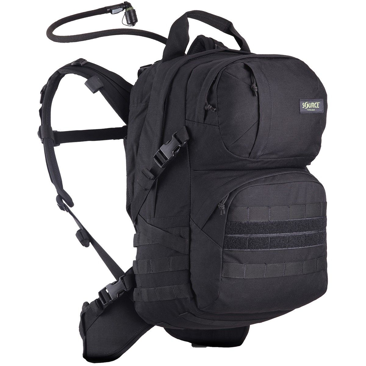 Source Tactical Patrol 35 Rucksack mit Wasserblase