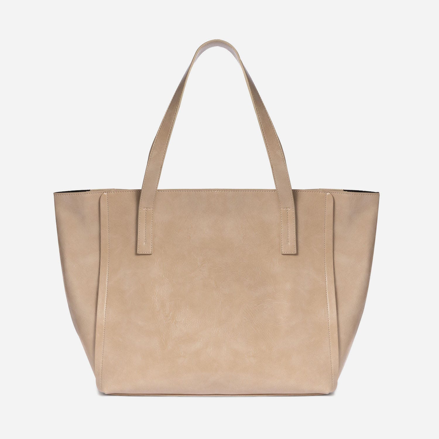 Sac TEXTO beige