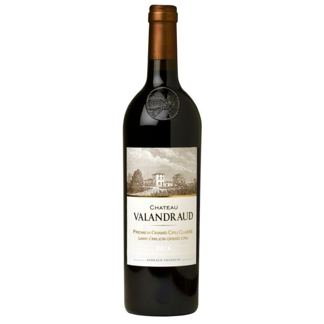 Château Valandraud, 2015