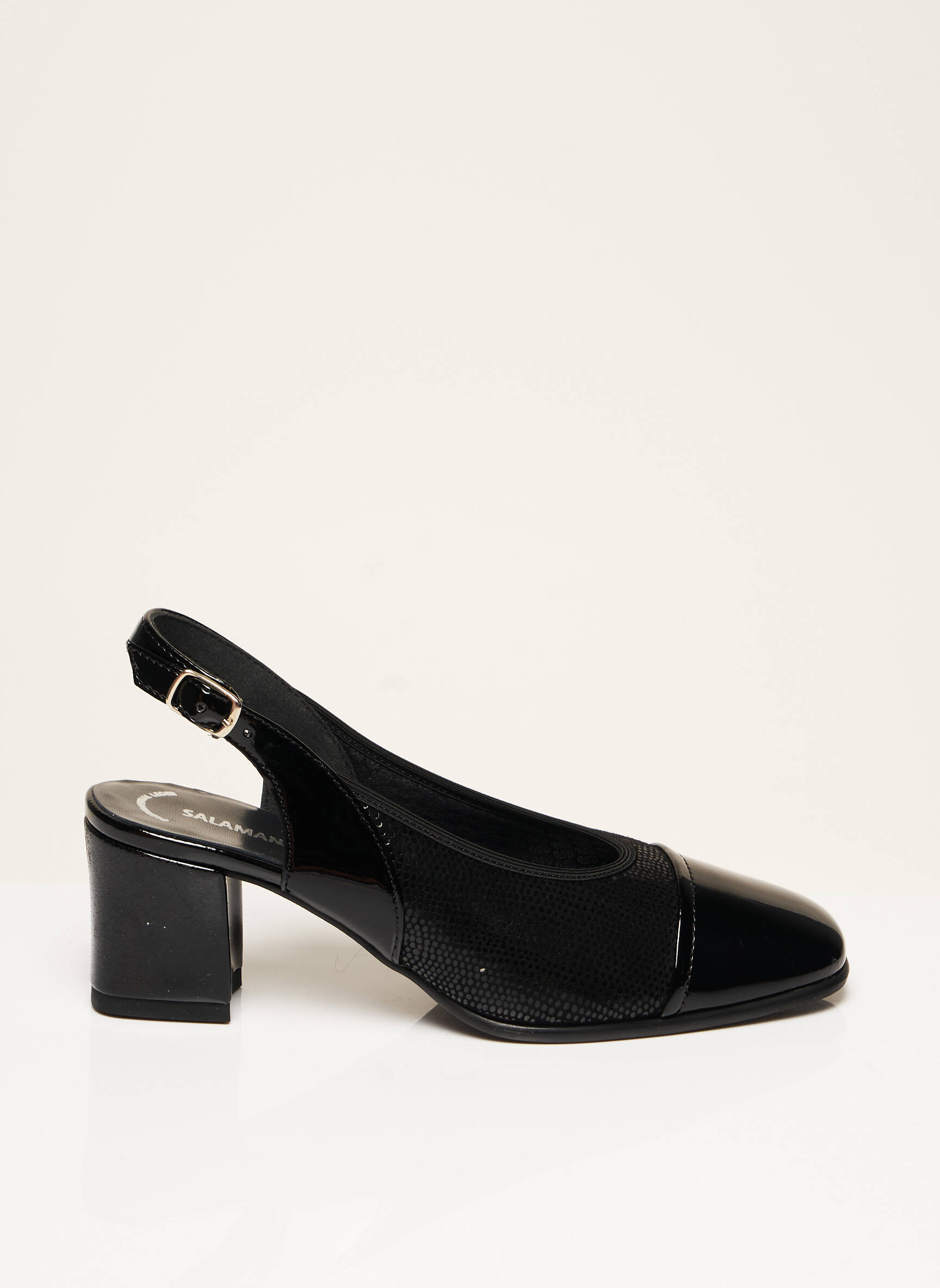 Salamander Escarpins Femme couleur noir