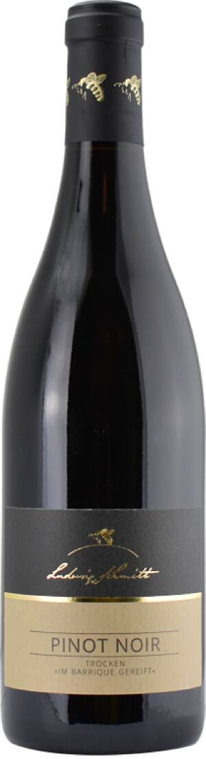 Weingut Ludwig Schmitt Pinot Noir trocken 2019