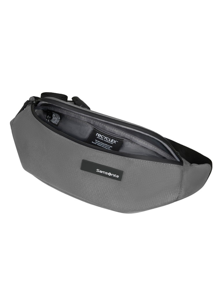 Samsonite Roader -vyölaukku logolla