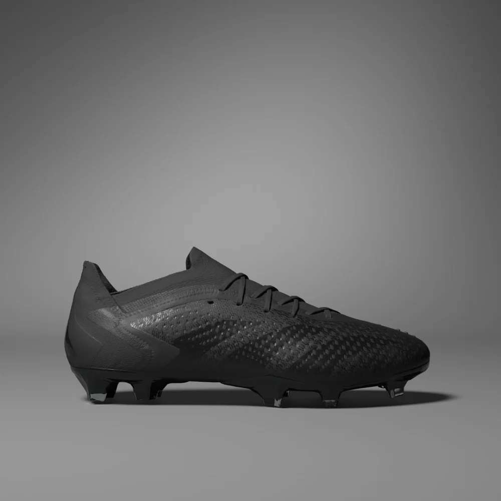 adidas Predator Accuracy.1 Low FG GW4575 / schwarz