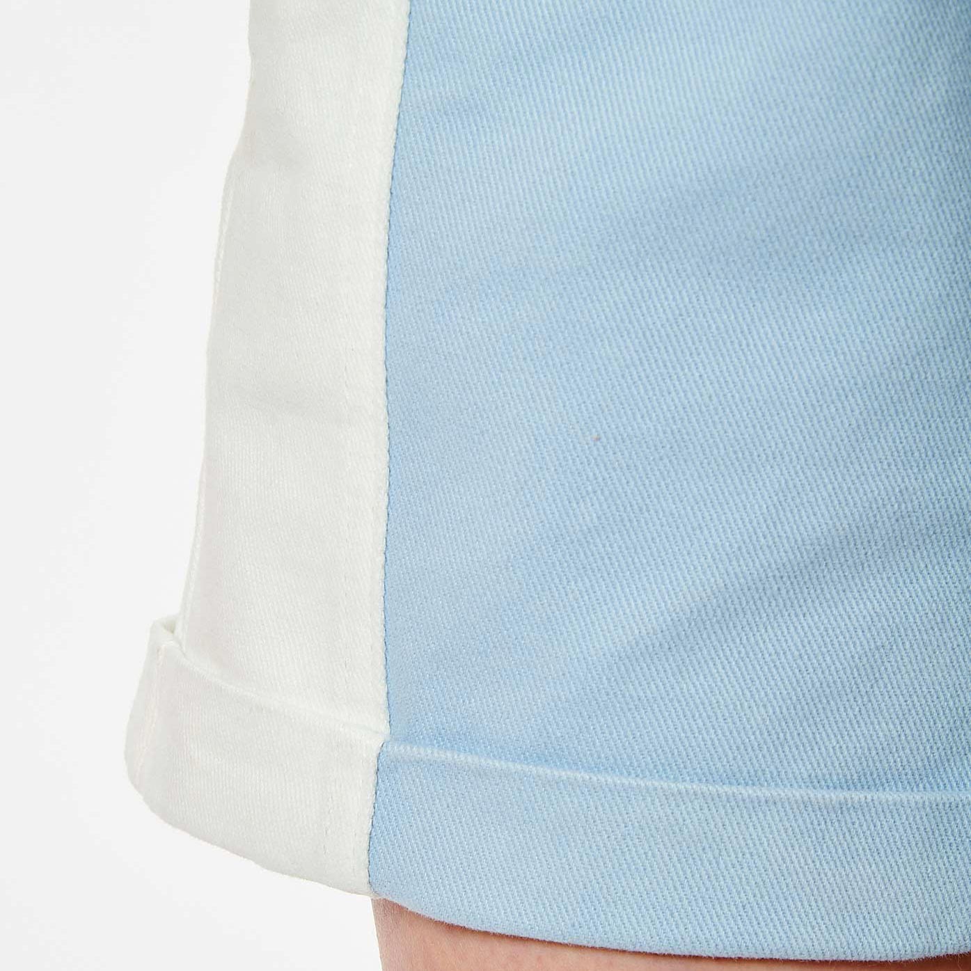 AMO    Short en jean femme 100% coton