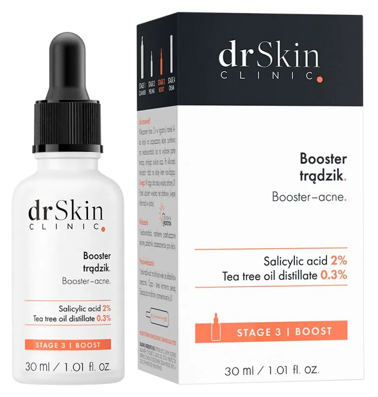 Dr. Skin Clinic Booster Acne