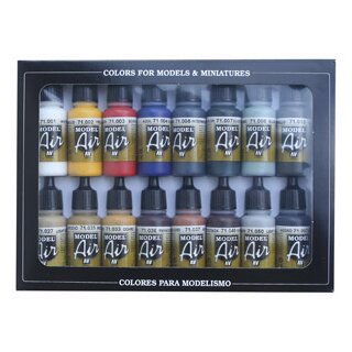 Model Air Set Basisfarben (MA71178)