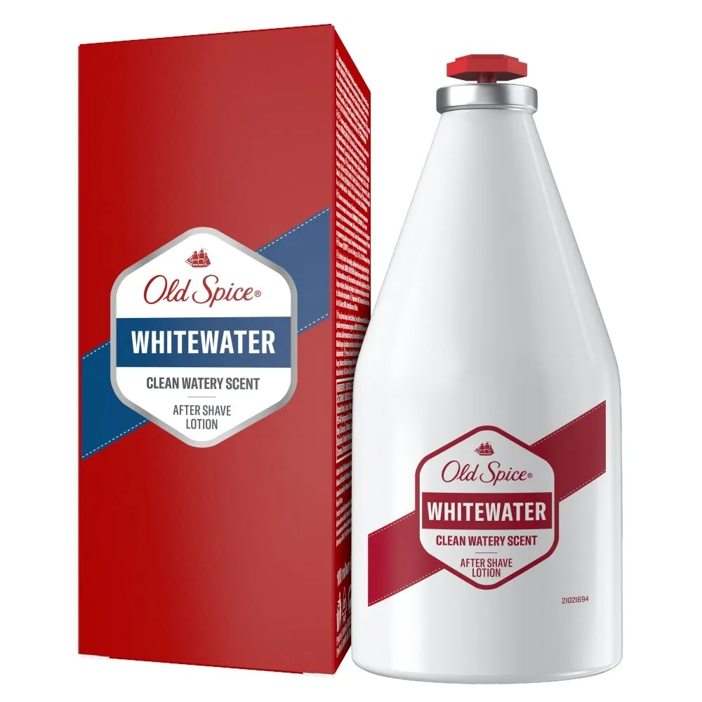 Old Spice Whitewater Aftershave