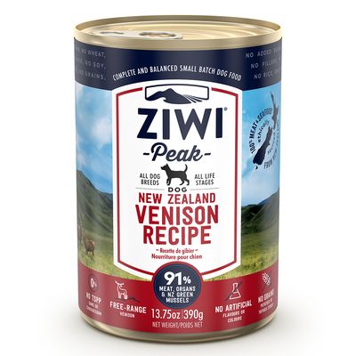 Ziwi Peak 6 x 390 g