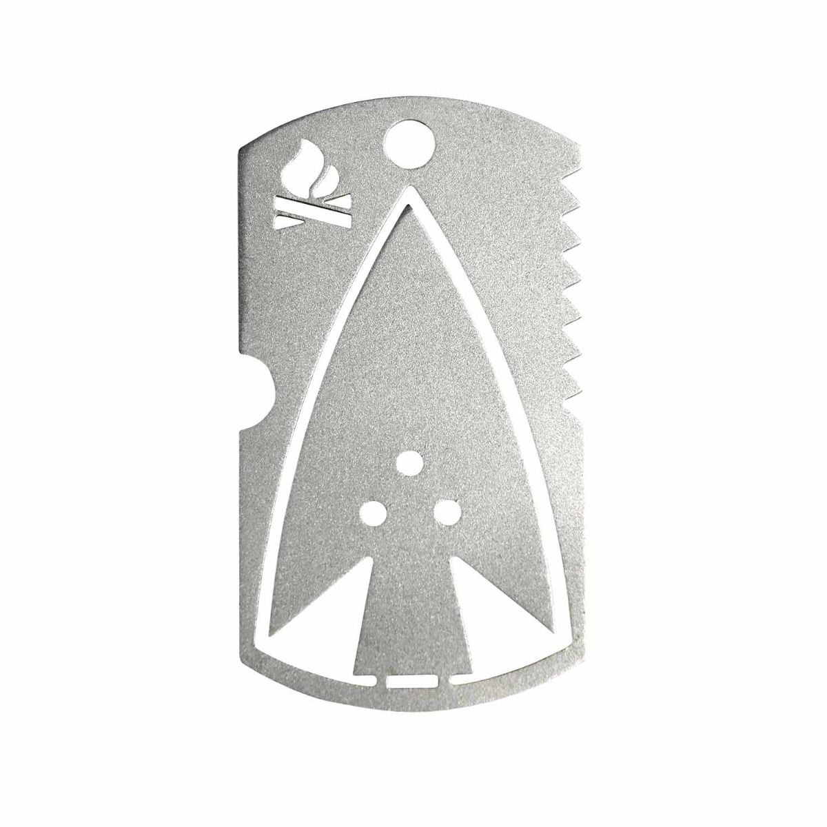 Survival Dog Tag