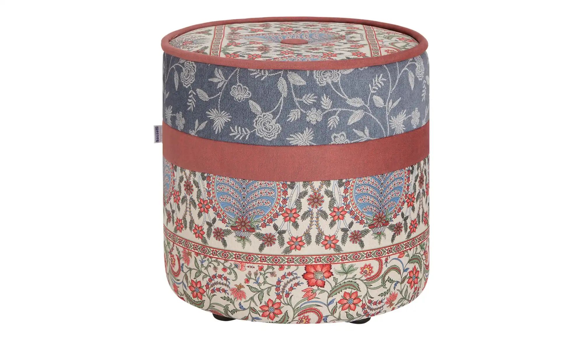 bassetti by SCHRÖNO Pouf Tinetto