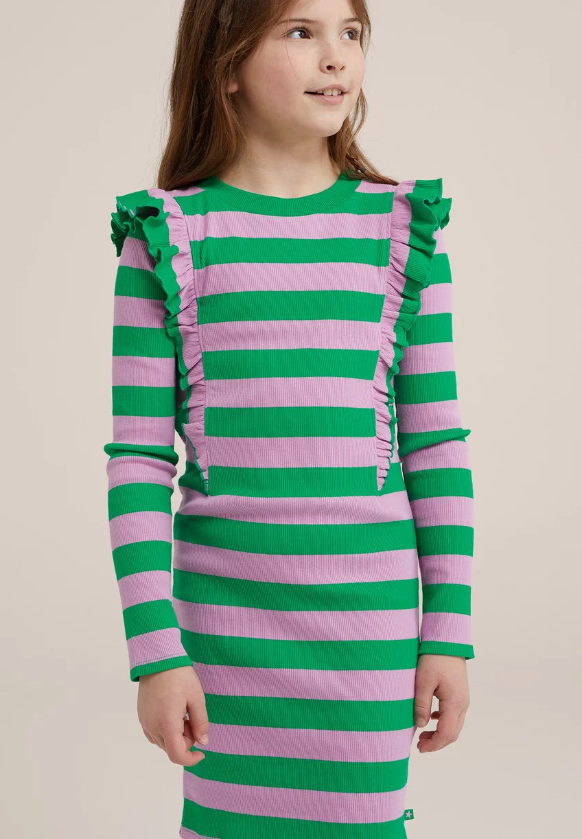 Vestido de punto WE Fashion