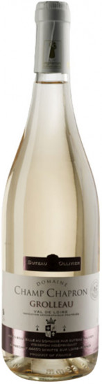 2020 Grolleau Rosé Val de Loire IGP trocken - Domaine du Champ Chapron
