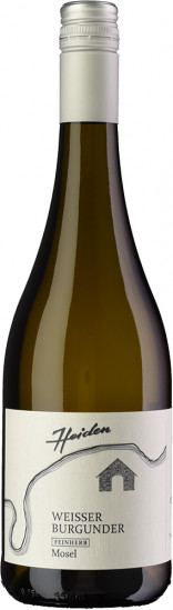 2021 Weisser Burgunder feinherb - Weingut Heiden