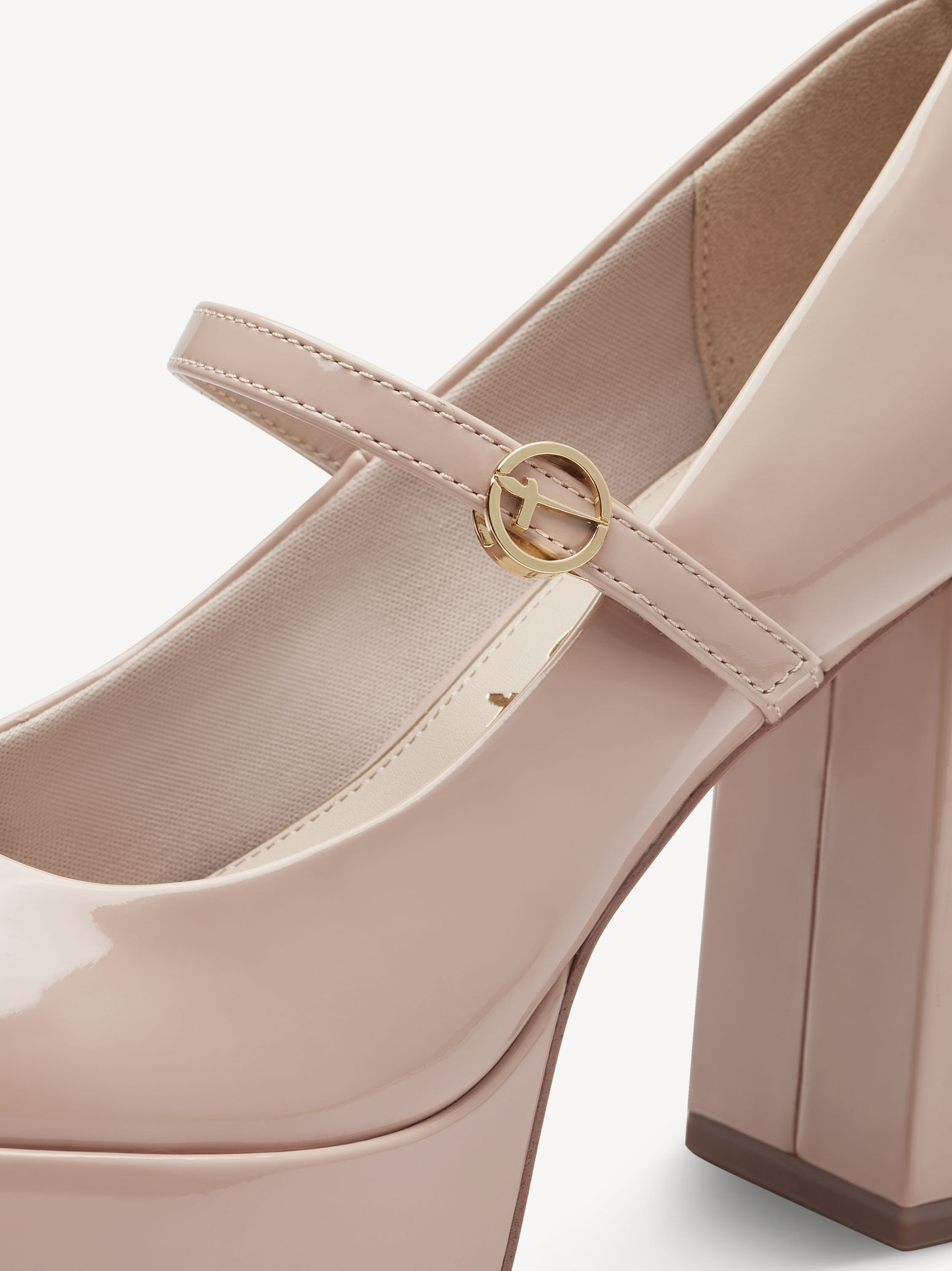 Escarpin - beige