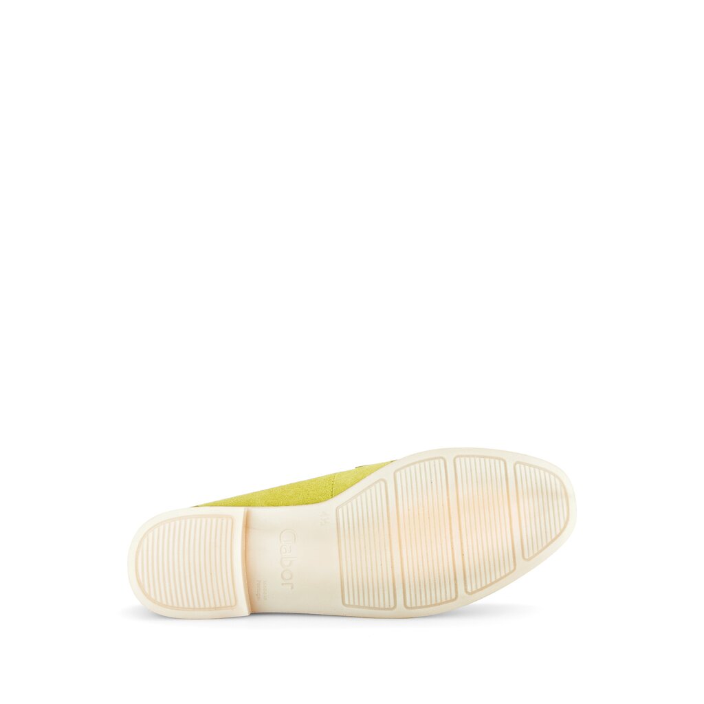 Gabor fashion Slipper grün