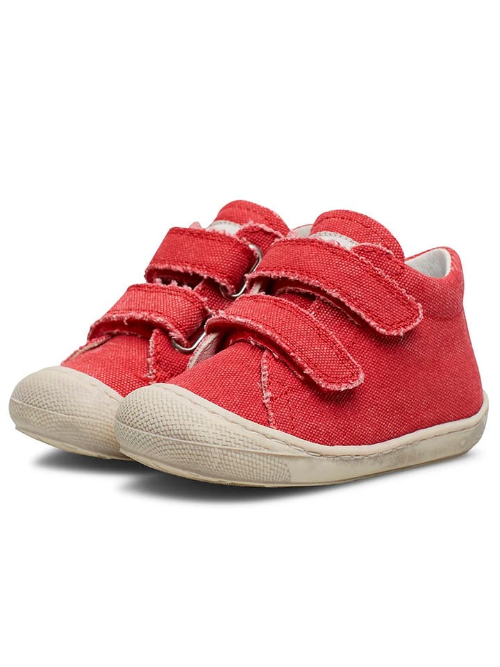 Naturino Leder-Lauflernschuhe 