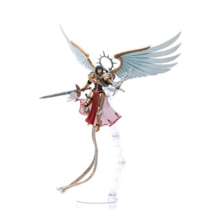 Warhammer 40k Actionfigur 1/18 Adepta Sororitas Celestine - The Living Saint 12 cm