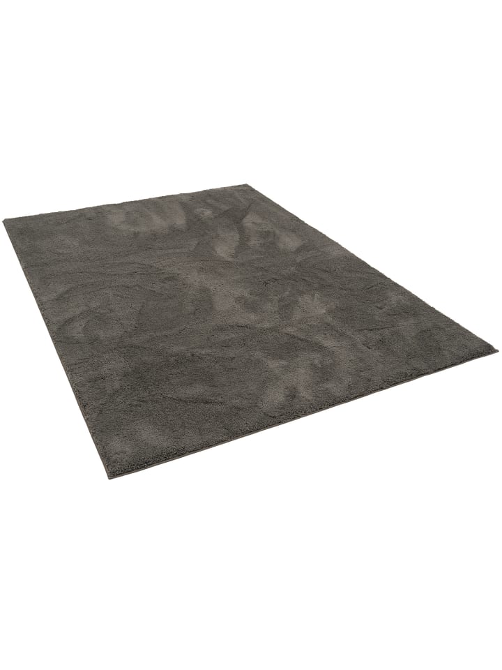 Pergamon Kinderteppich Super Soft Hochflor Silky Kids in Anthrazit günstig kaufen