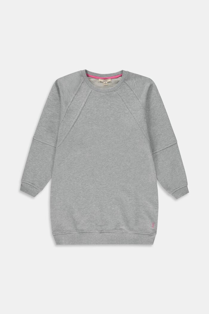 Sweat-Kleid