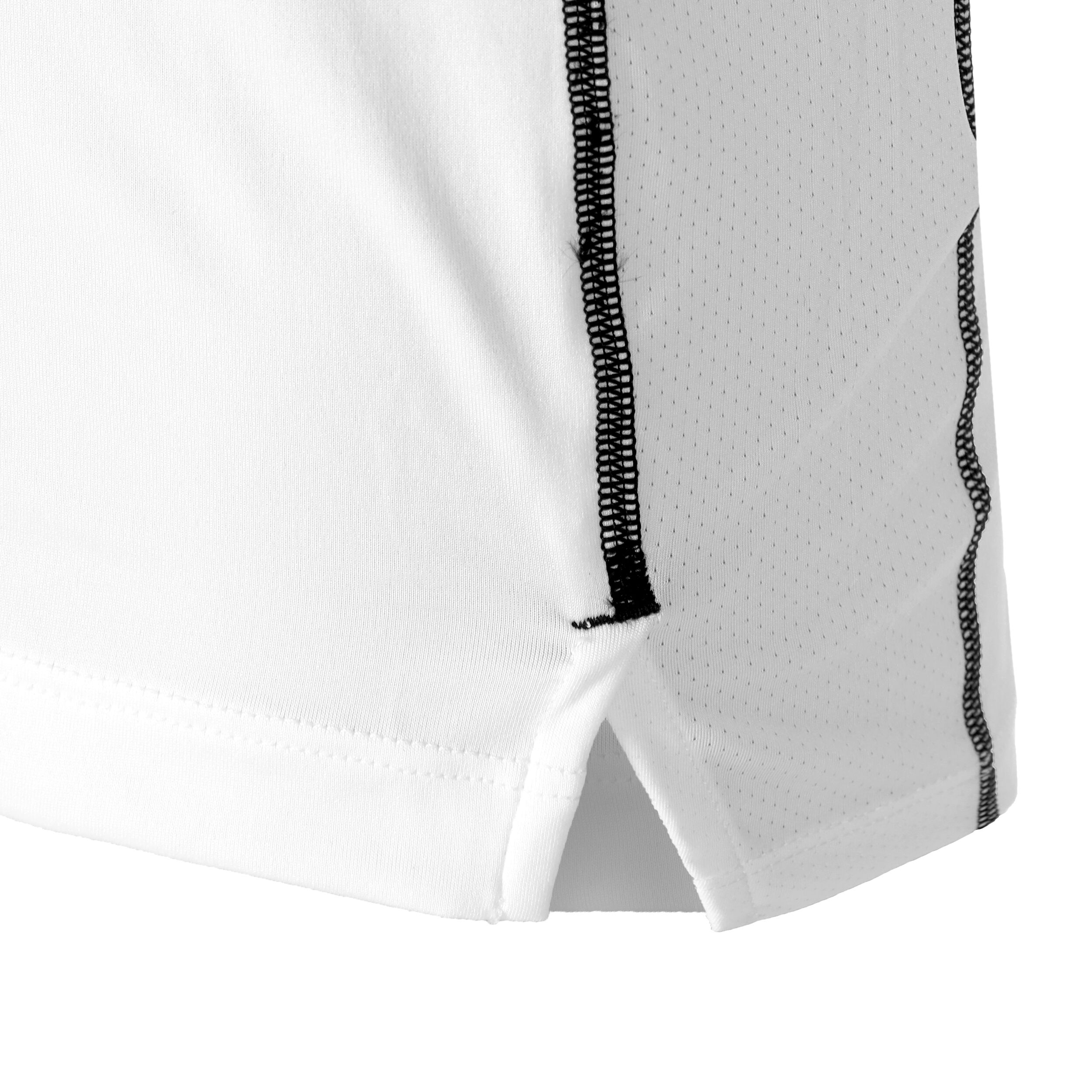 Dri-Fit Pro Tight T-Shirt Herren - Weiß, Schwarz