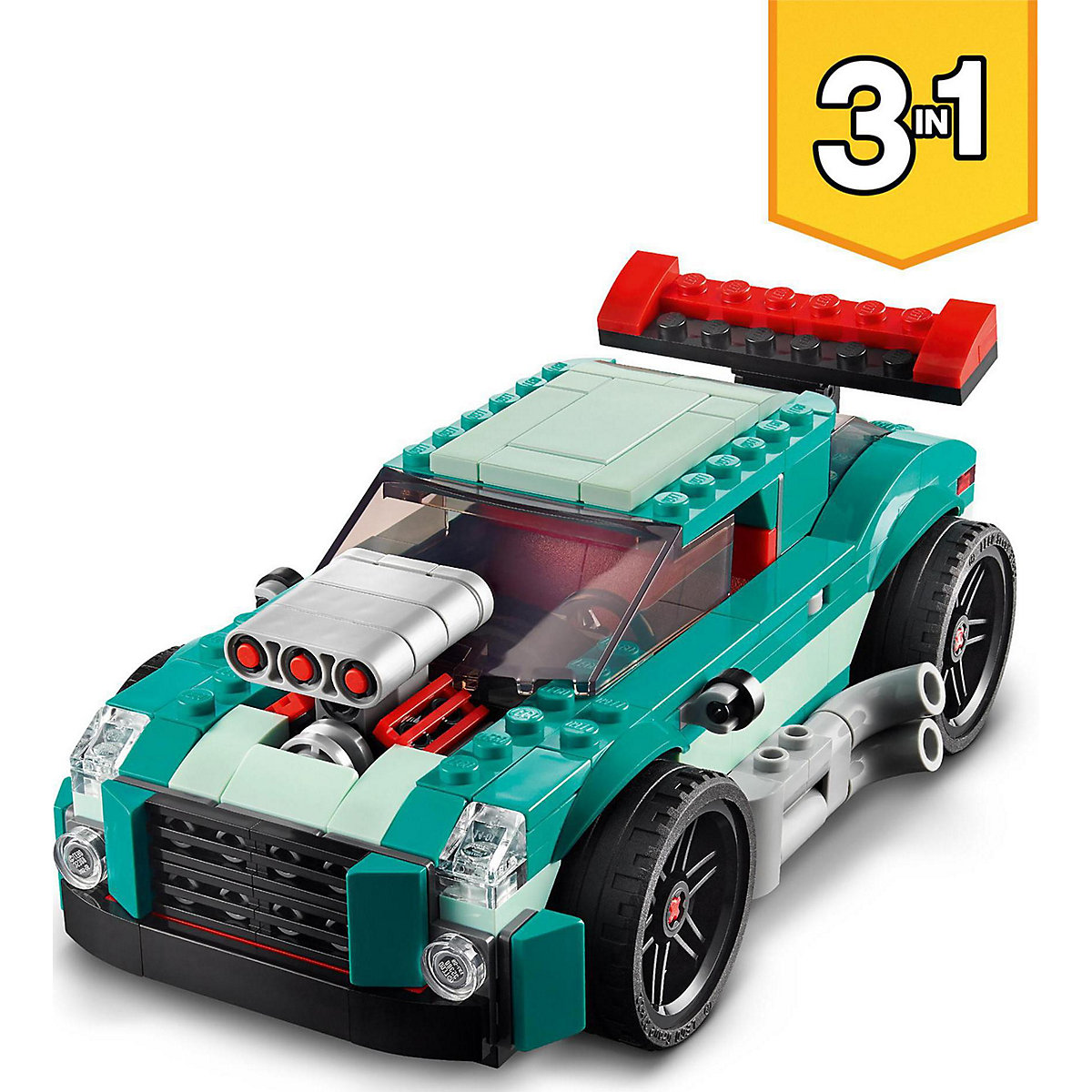 LEGO® Creator 31127 Straßenflitzer