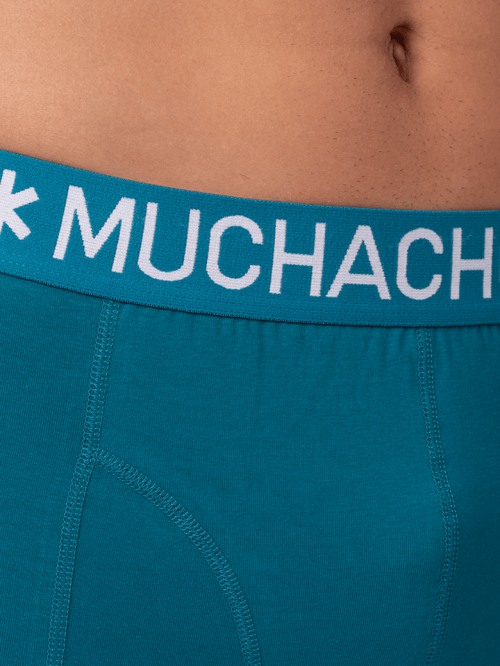 Muchachomalo 5er-Set: Boxershort in Mehrfarbig - für Herren günstig kaufen