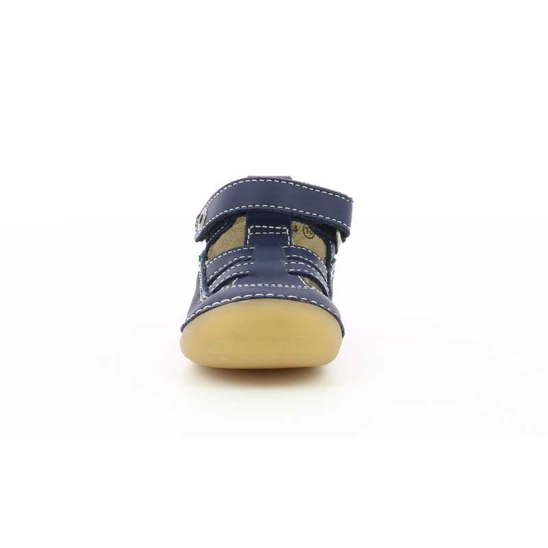 Salomés cuir Sushy