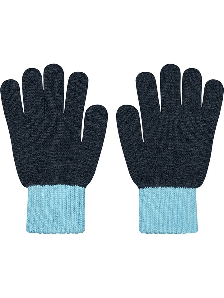 Messi Fingerhandschuhe in Dunkelblau günstig kaufen