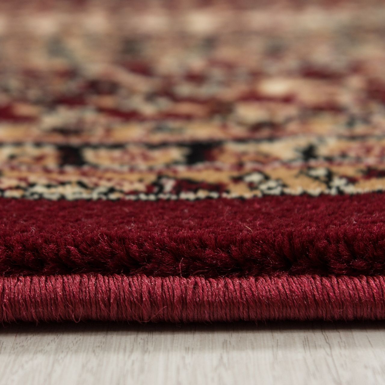 Ayyildiz Teppich, MARRAKESH 0207, RED, 160 x 230 cm