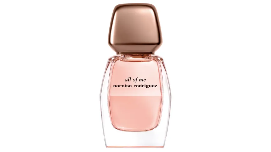 NARCISO RODRIGUEZ all of me Eau de Parfum