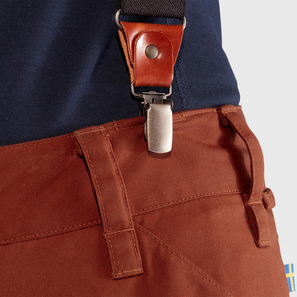 VIDDA PRO VENTILATED TRS W Damen - Trekkinghose