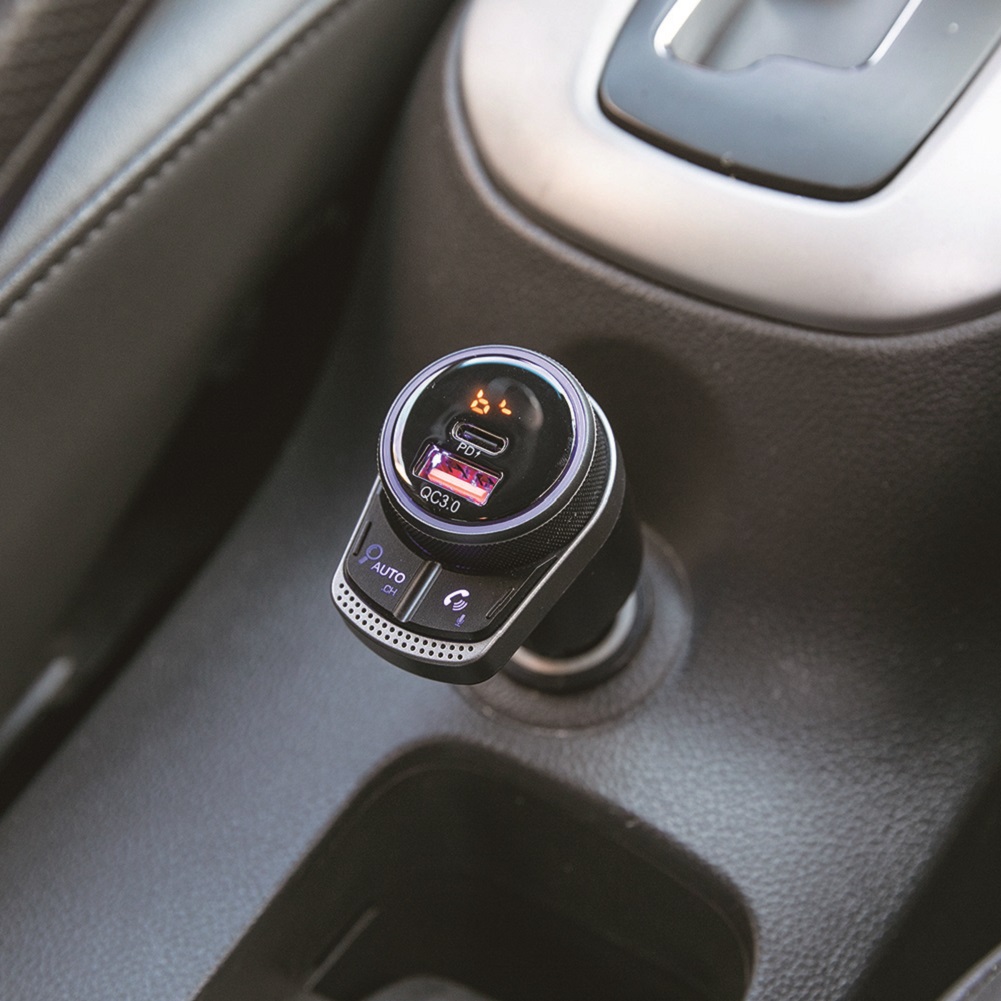 Bluetooth-Freisprecheinrichtung Auto-Scan von Norauto - ATU