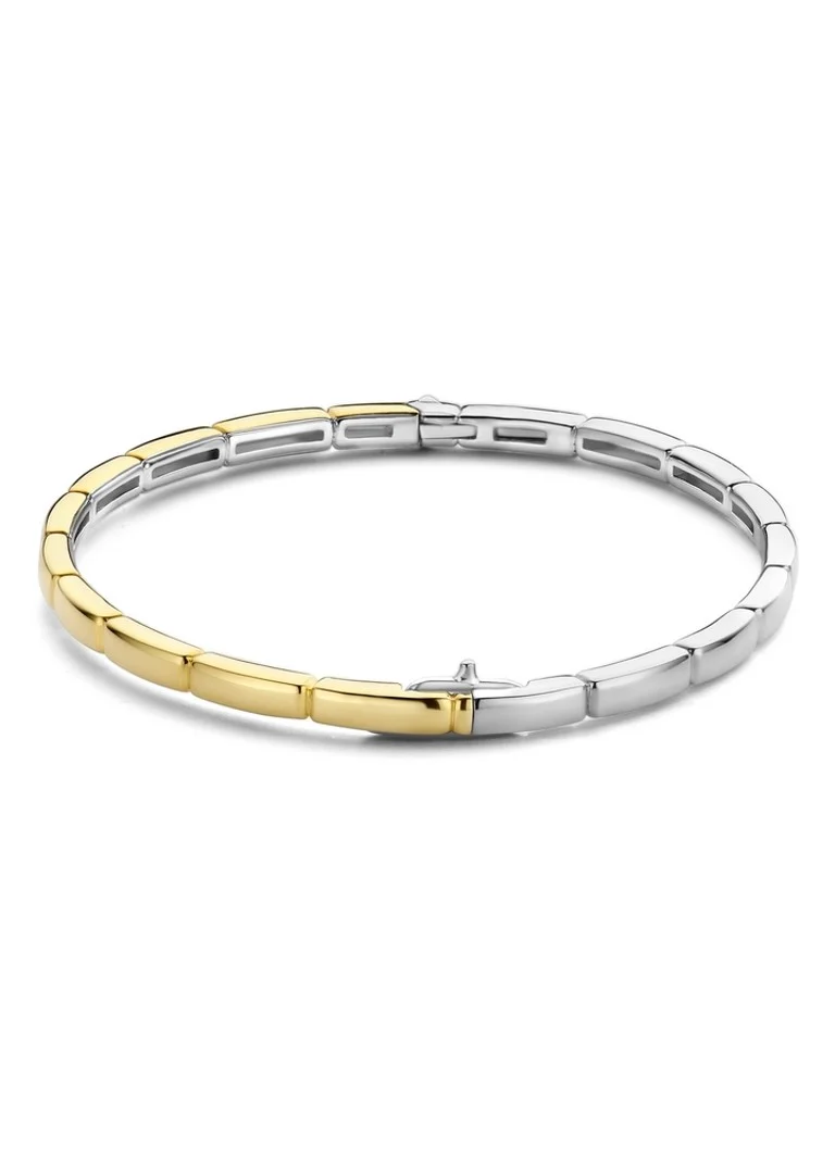 TI SENTO - Milano Bangle gilded 23001SY