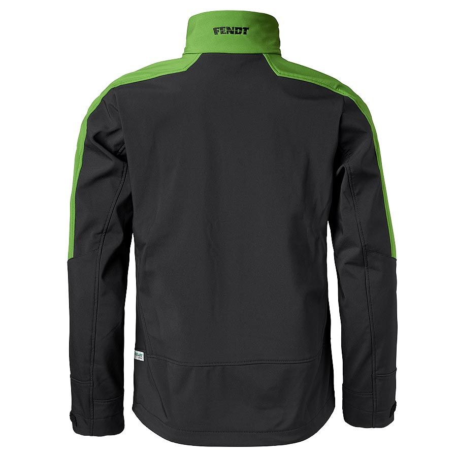 HERREN SOFTSHELLJACKE