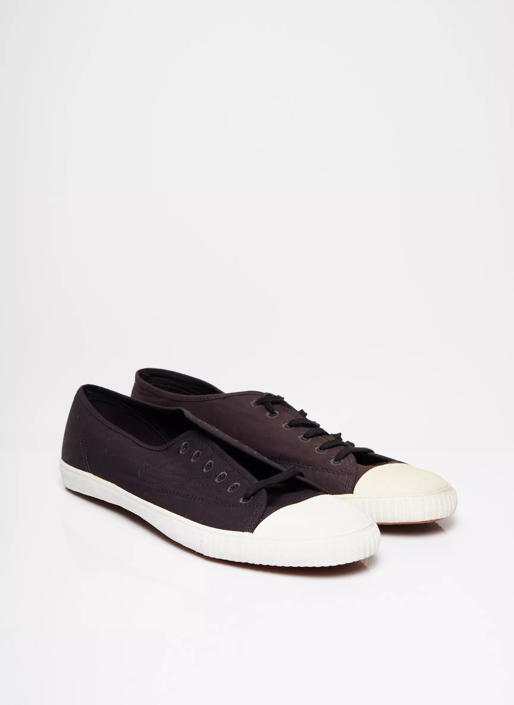 Tretorn Baskets Homme couleur noir