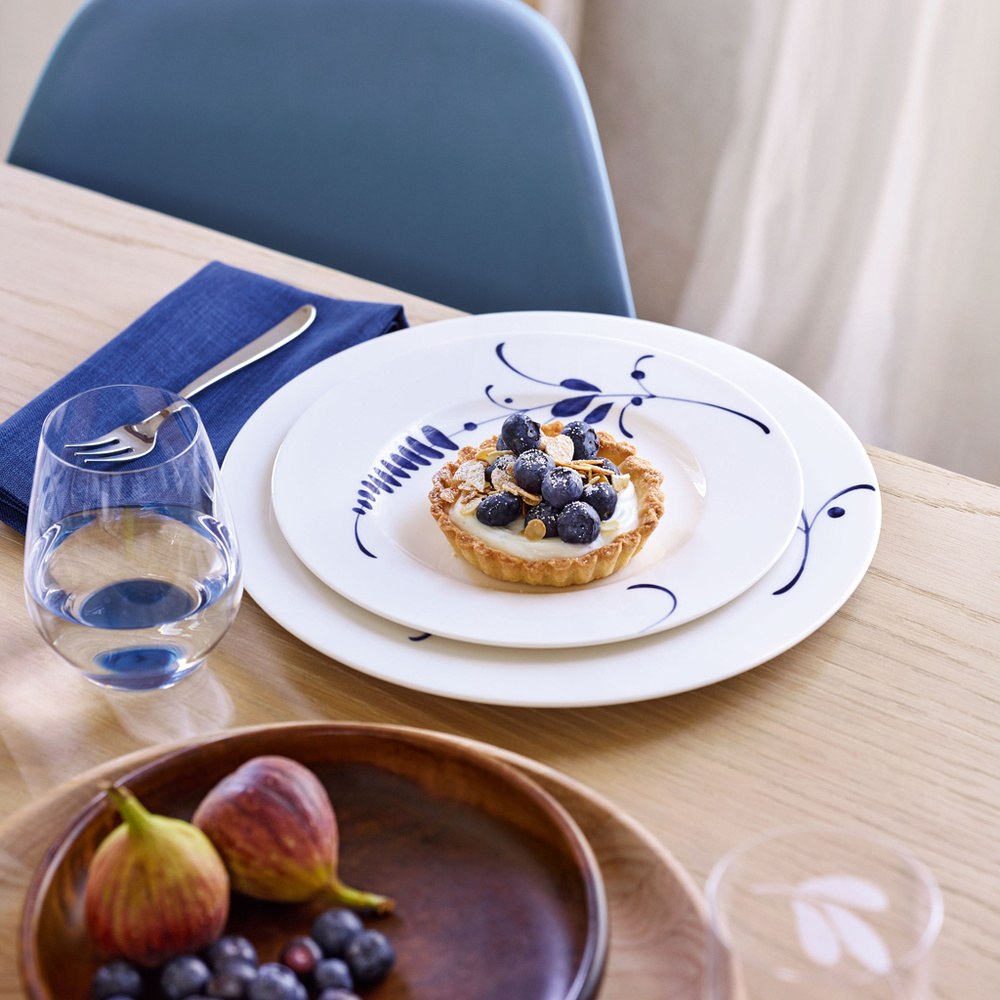 Villeroy & Boch Assiette dessert Vieux Luxembourg Brindille Assiette