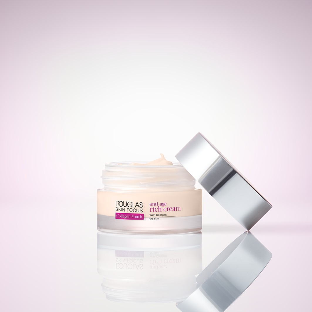 Collagen Youth Anti-Age Rich Cream
