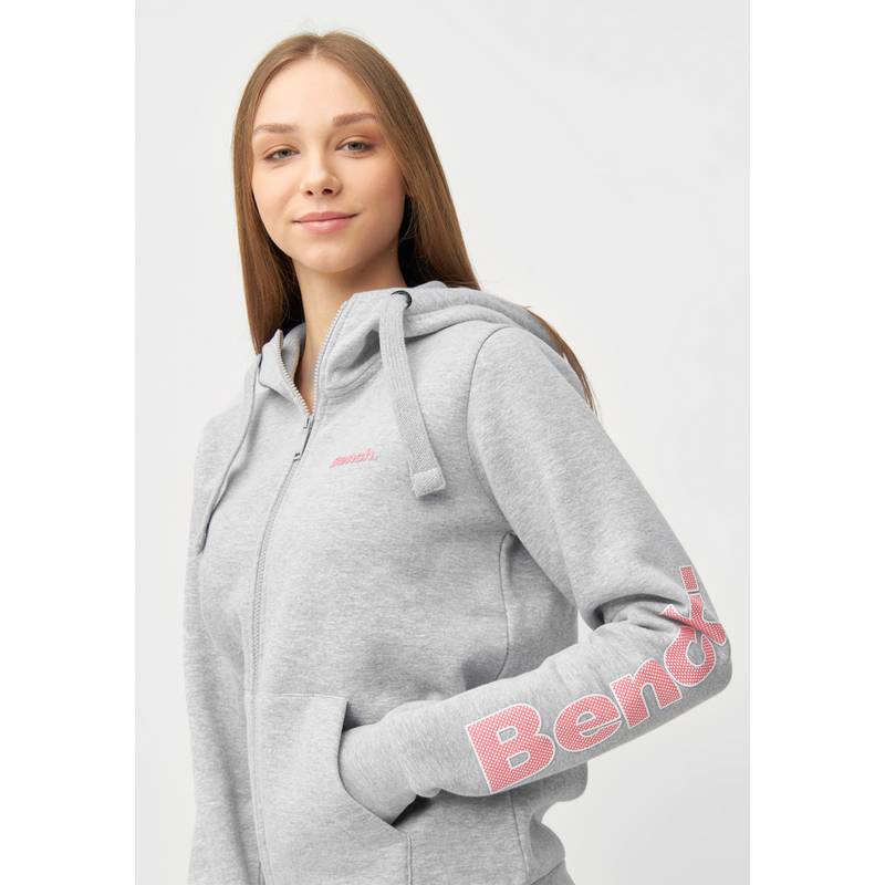 Bench DARCINE Sweatjacke Damen