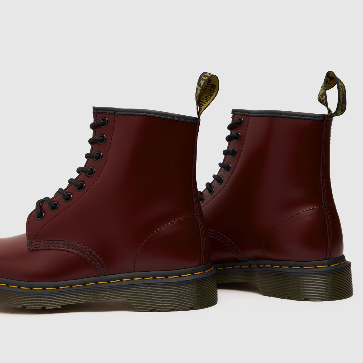 Dr. Martens 1460 bordó csizma