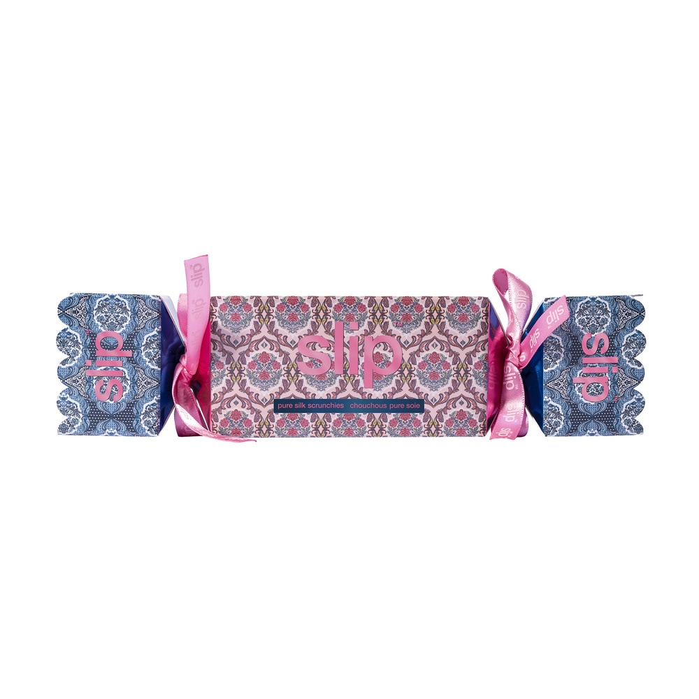 slip slip scrunchie cracker - abbey chouchous skinny