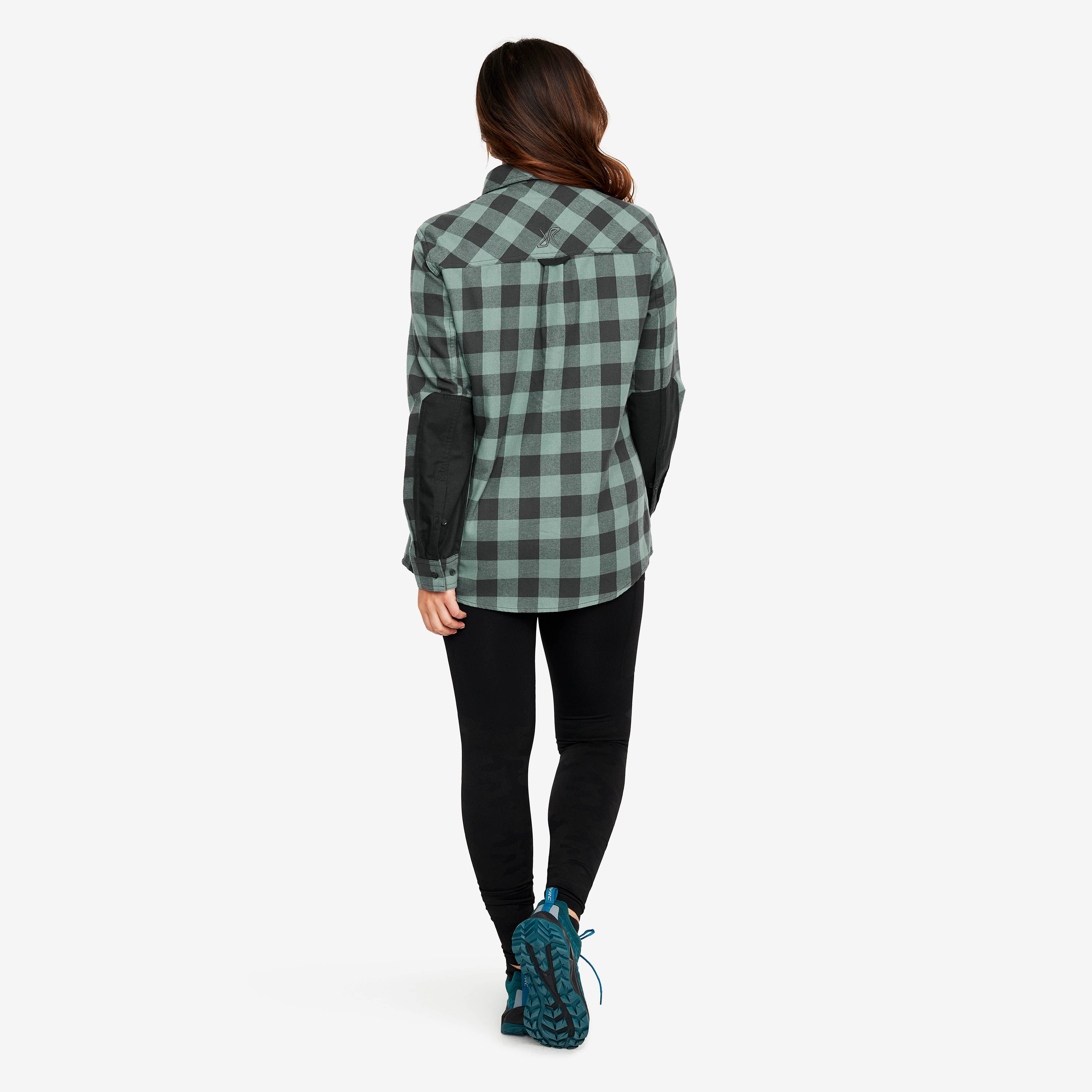 Campfire Shirt Femme Goblin Blue