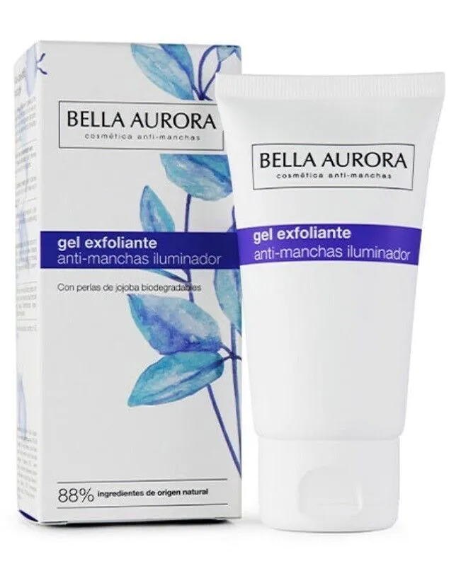 Bella Aurora veido šveitiklis nuo tamsių dėmių