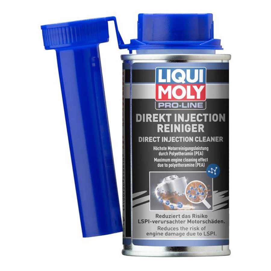 Direkt Injektions-Reiniger von Liqui Moly, 120 ml - ATU