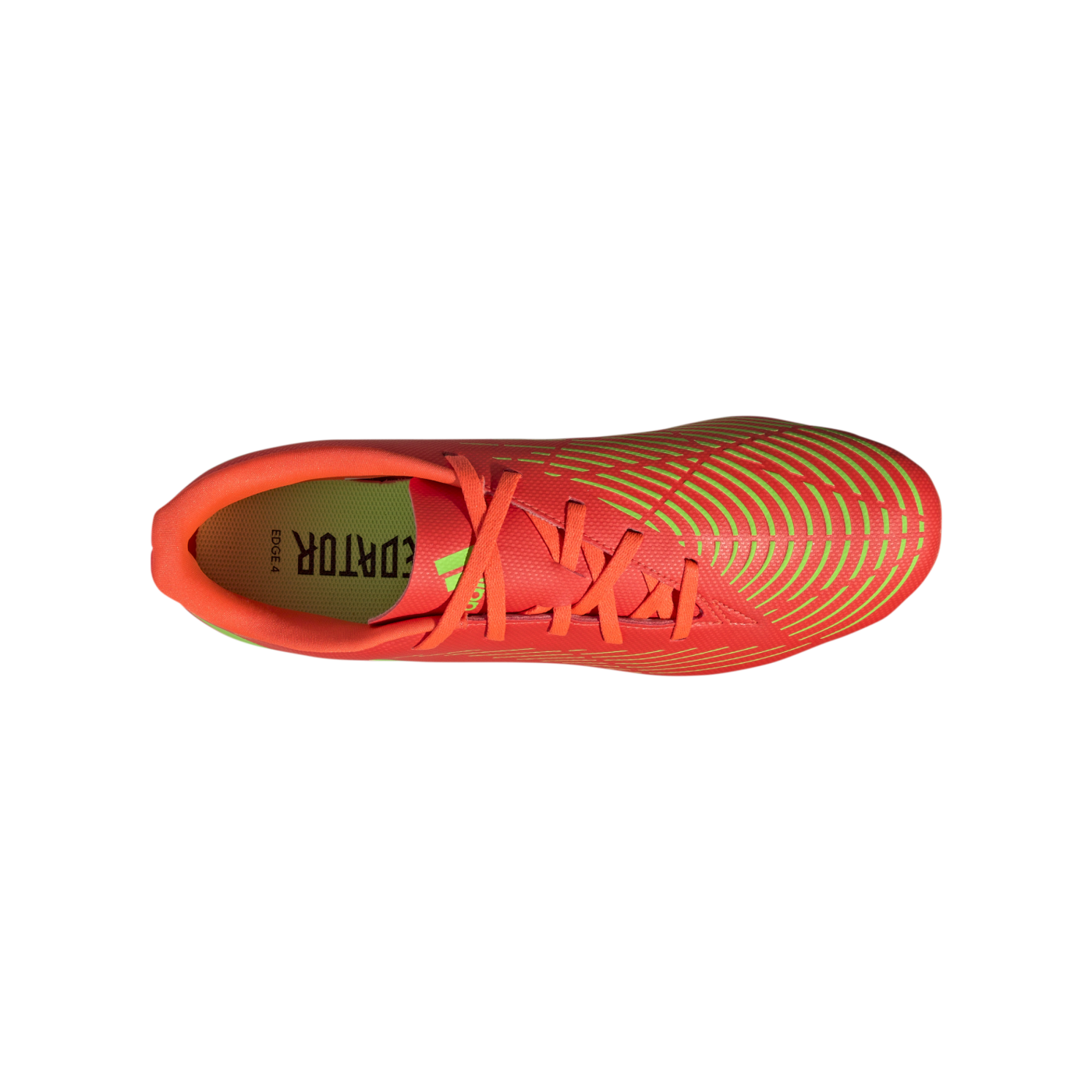adidas Predator EDGE.4 FXG Game Data Rot Grün
