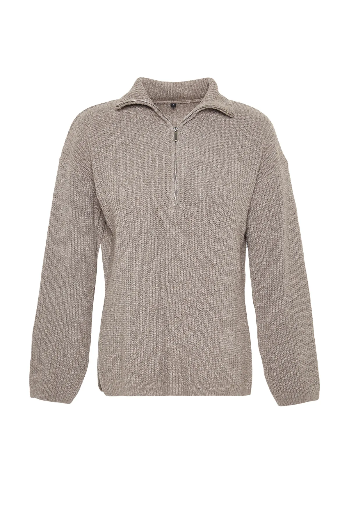 Trendyol Collection  Vizon Care Collection Oversize-Strickpullover TWOAW24KZ01119