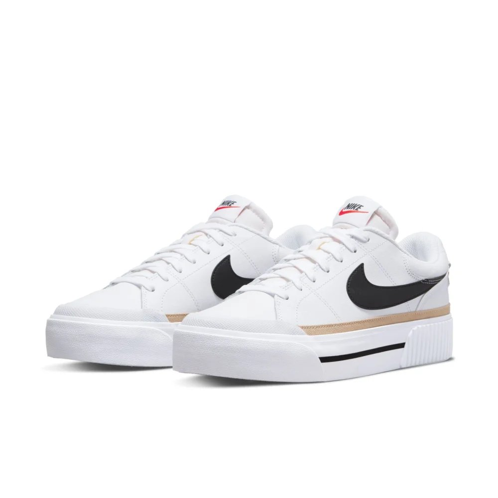 Nike Court Legacy Lift DM7590-100 / weiss
