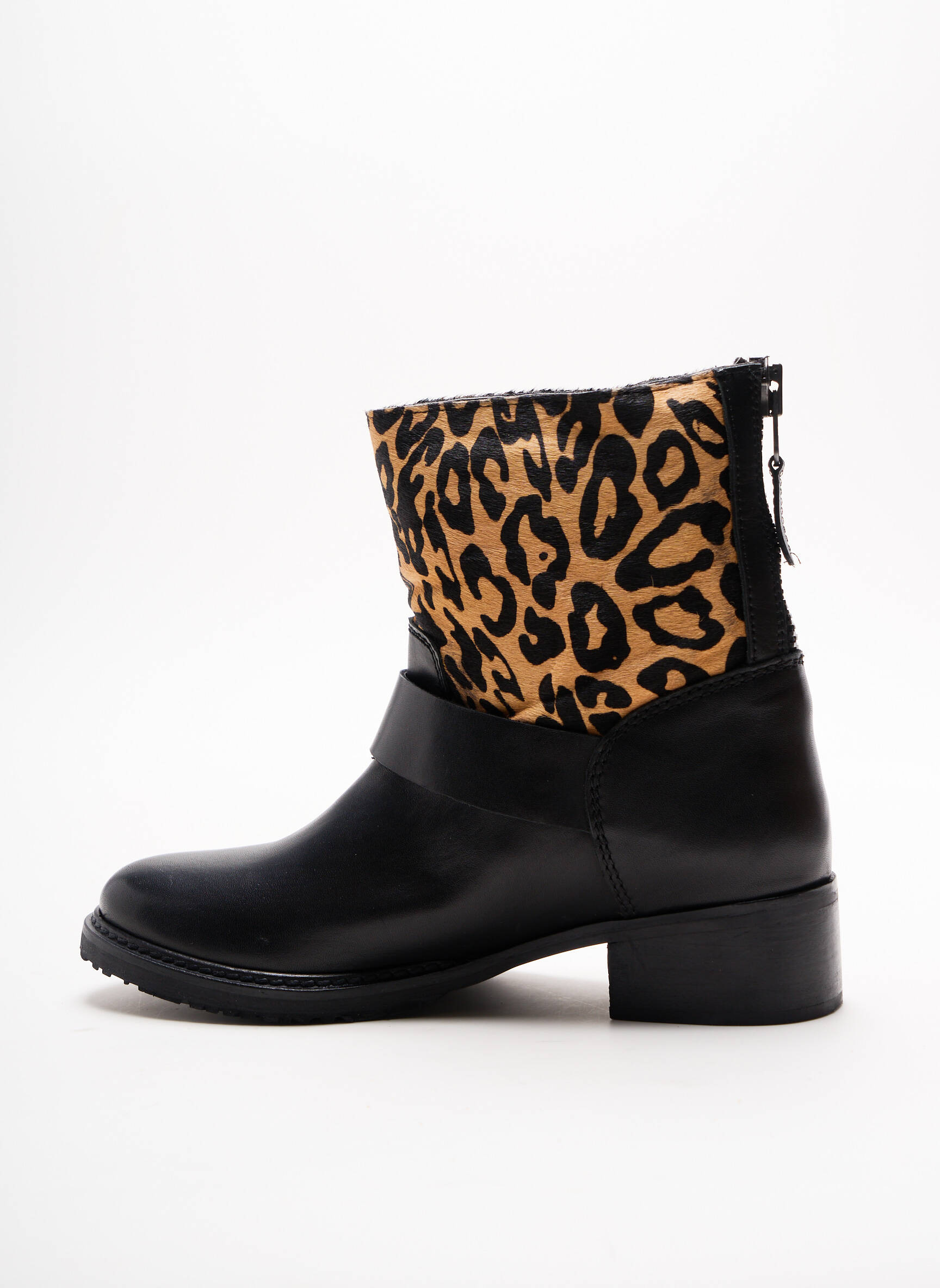 Rebeca Sanver Bottines Femme couleur noir