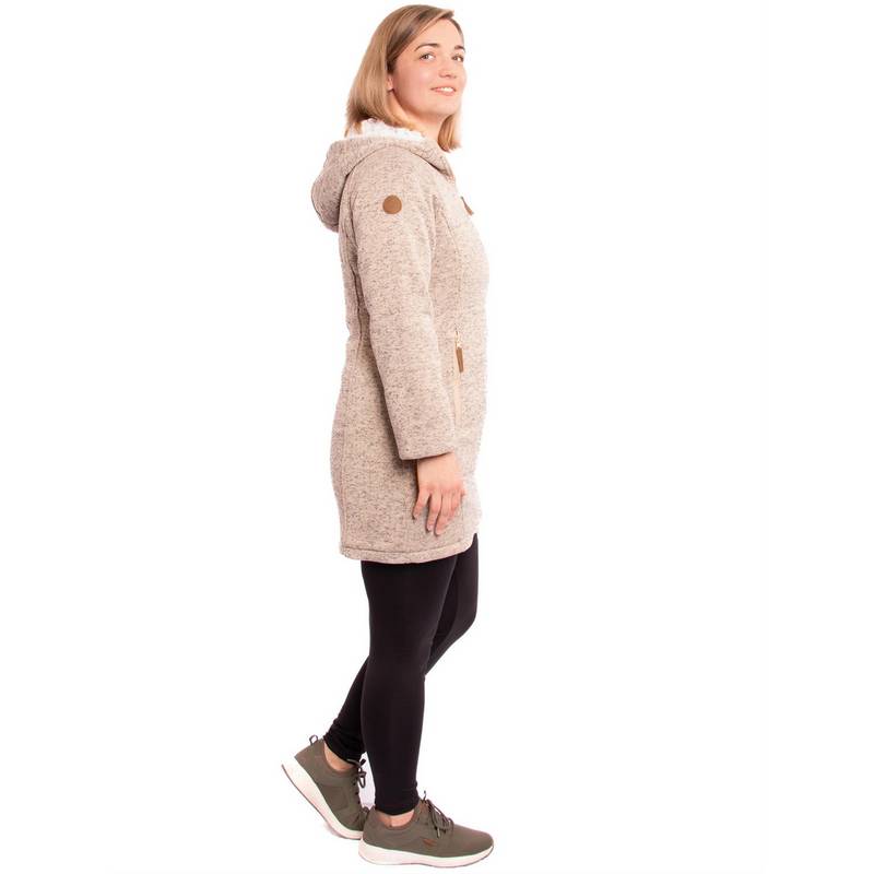 Gipfelglück Alix Fleecejacke Damen
