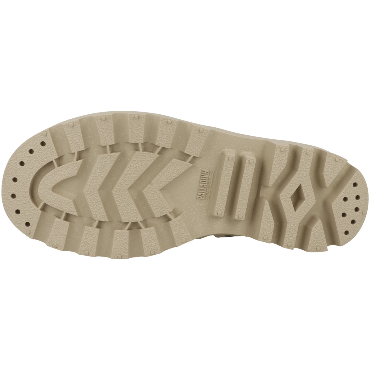 Palladium Pallabrousse Ww Boots creme